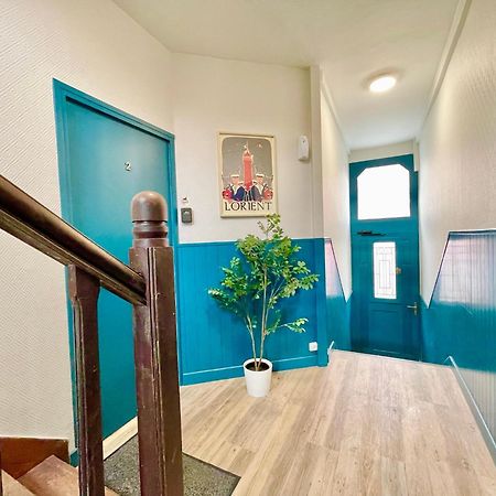 Appartements A Lorient - Tout Confort - Internet Fibre - Nouveau Exterior photo