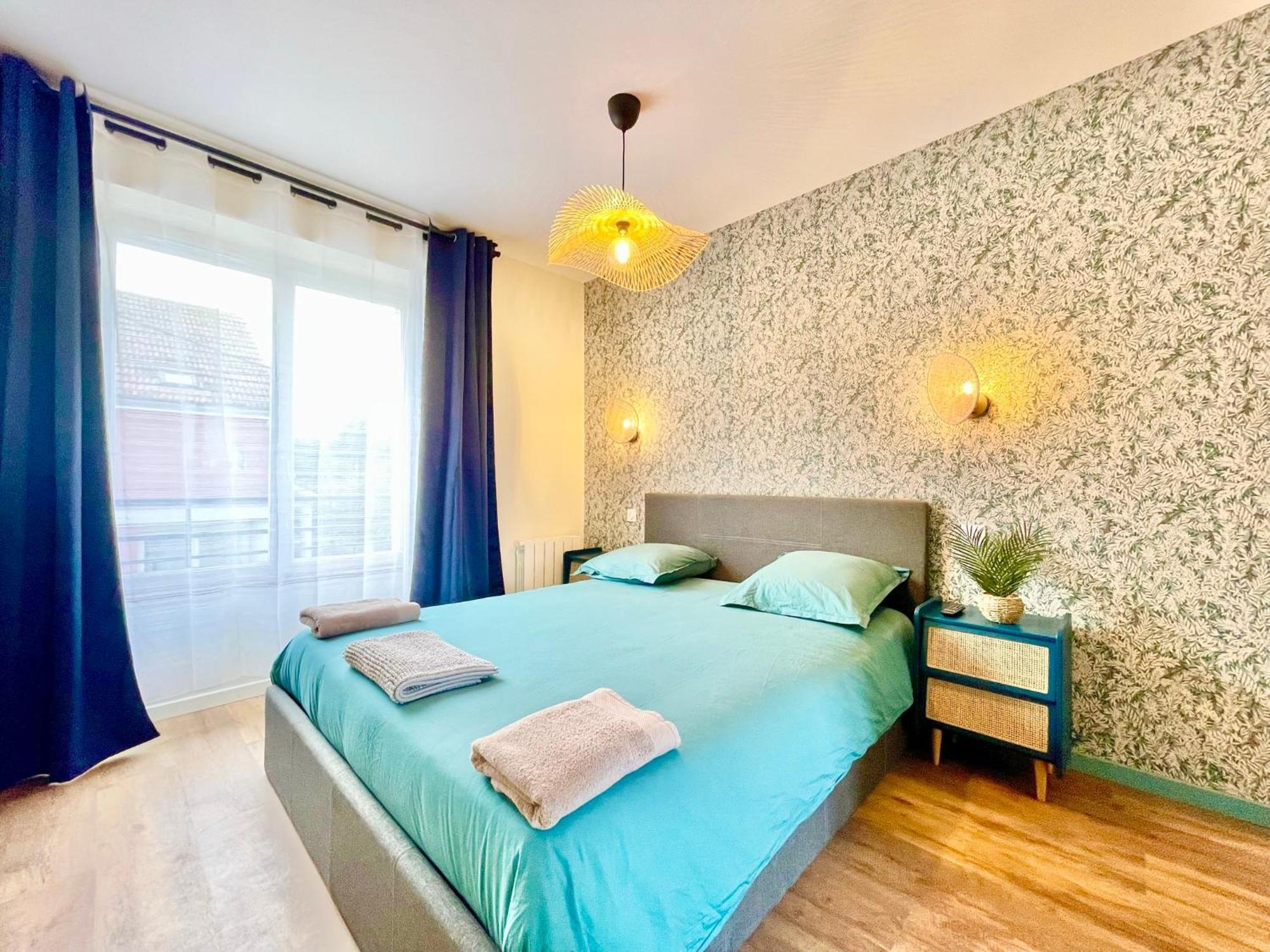 Appartements A Lorient - Tout Confort - Internet Fibre - Nouveau Exterior photo