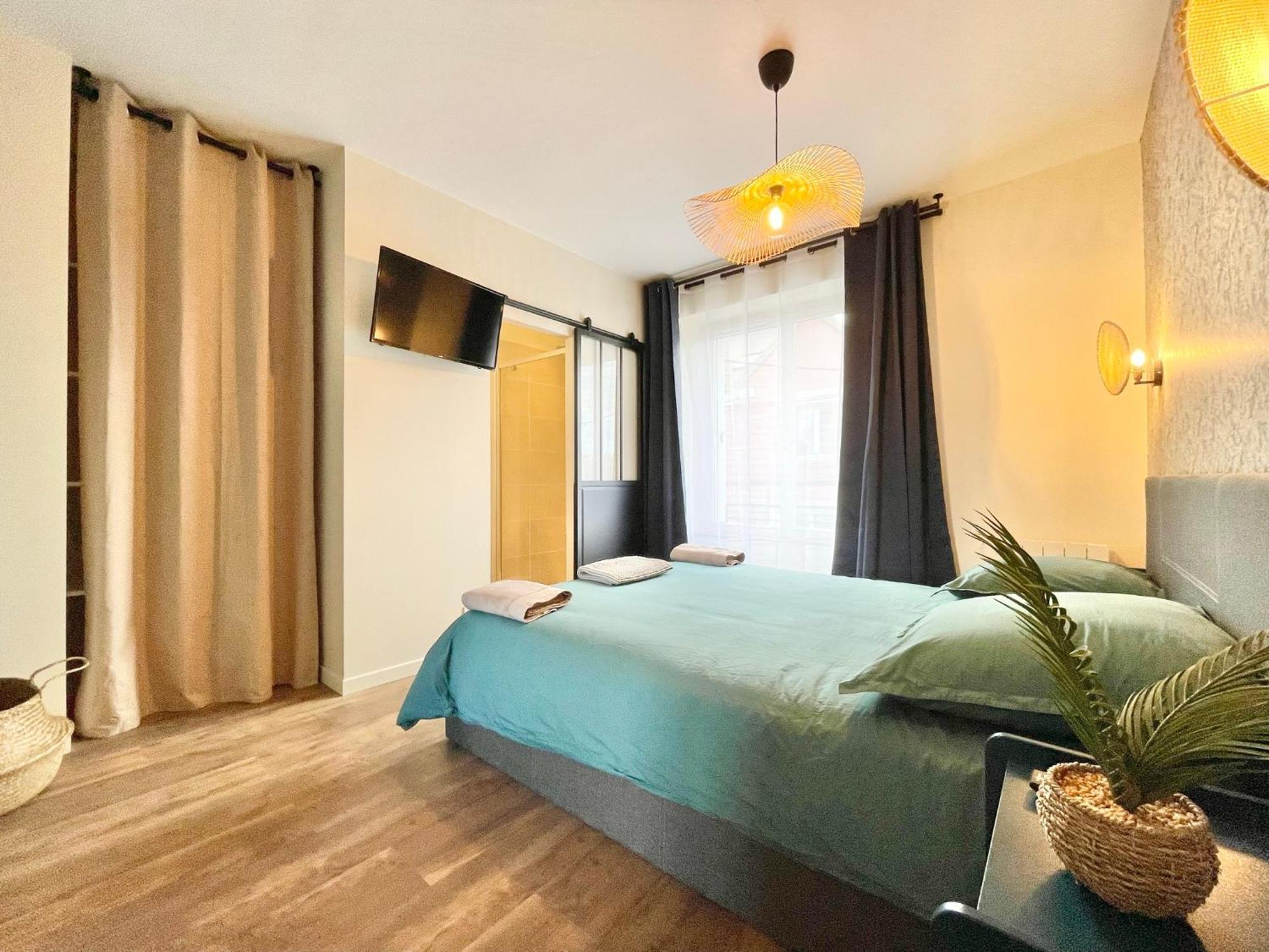 Appartements A Lorient - Tout Confort - Internet Fibre - Nouveau Exterior photo