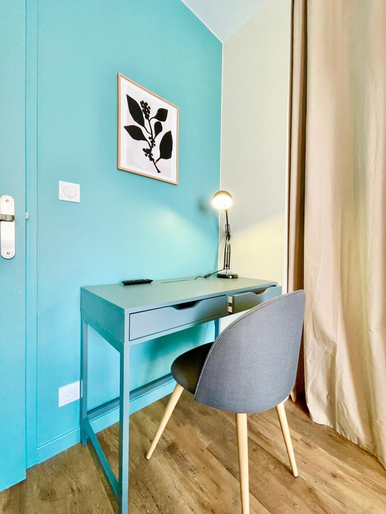 Appartements A Lorient - Tout Confort - Internet Fibre - Nouveau Exterior photo