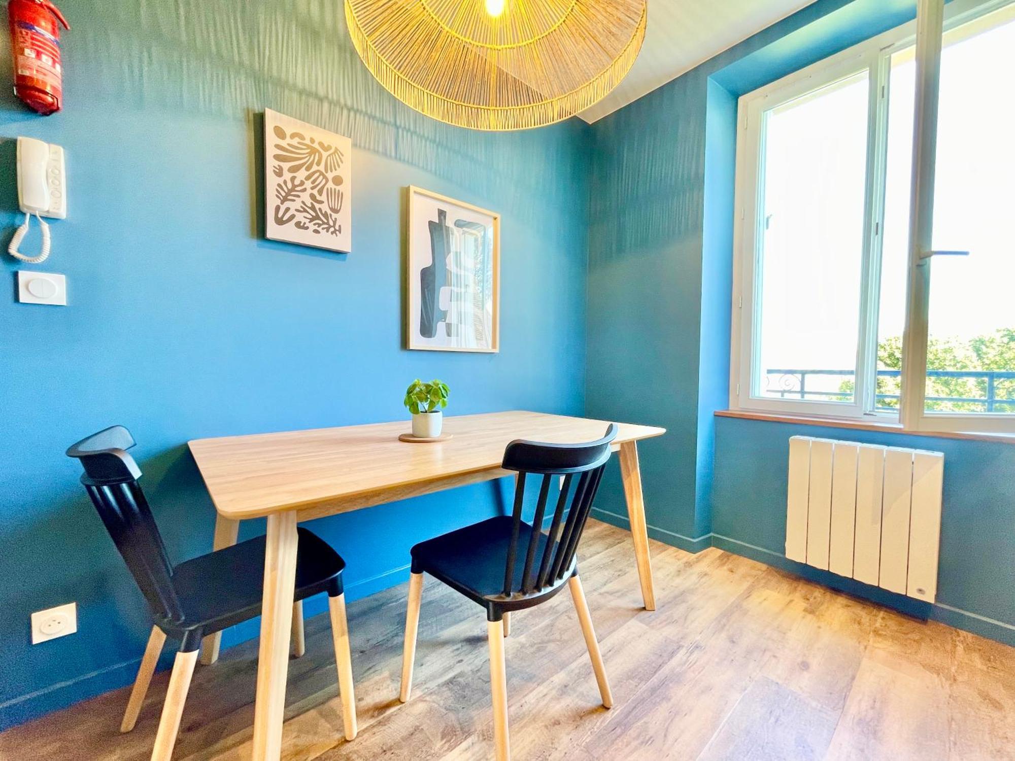 Appartements A Lorient - Tout Confort - Internet Fibre - Nouveau Exterior photo