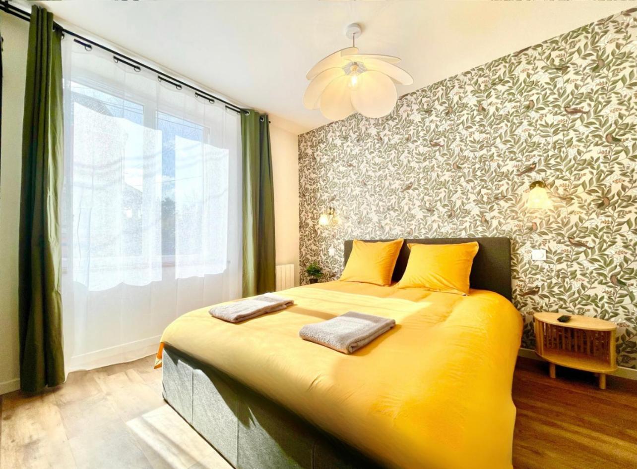 Appartements A Lorient - Tout Confort - Internet Fibre - Nouveau Exterior photo