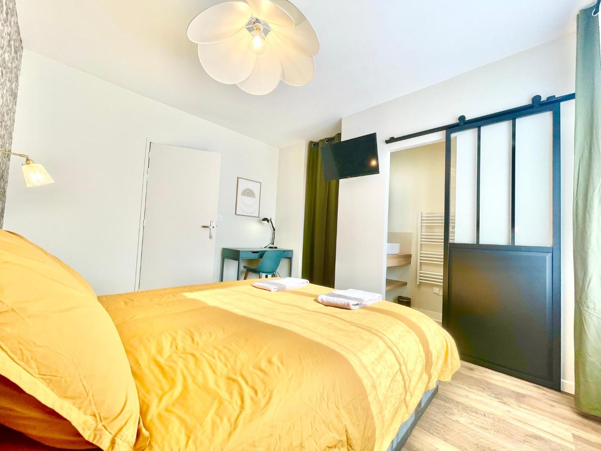 Appartements A Lorient - Tout Confort - Internet Fibre - Nouveau Exterior photo