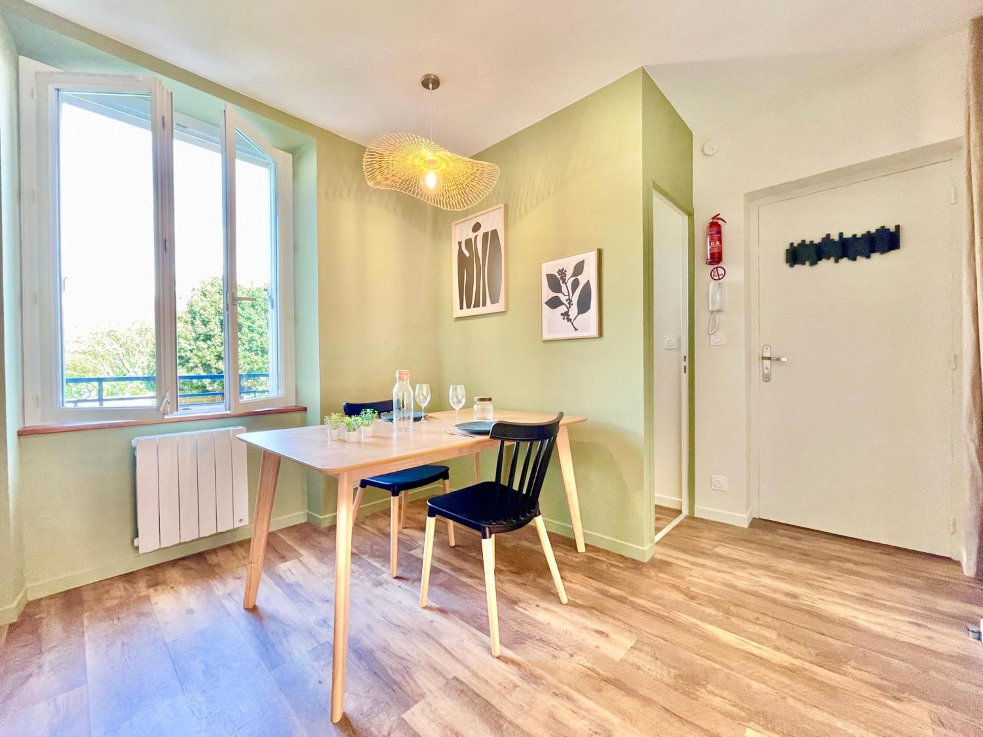 Appartements A Lorient - Tout Confort - Internet Fibre - Nouveau Exterior photo