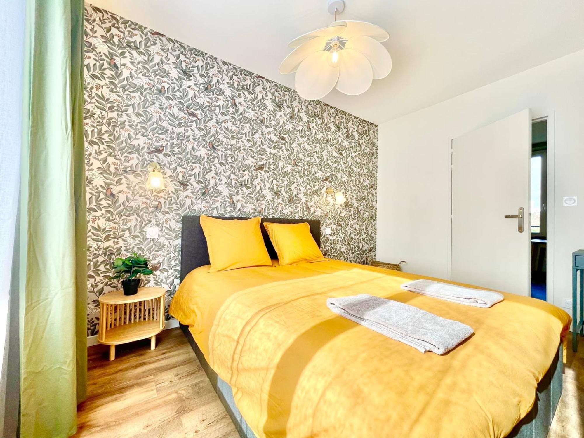 Appartements A Lorient - Tout Confort - Internet Fibre - Nouveau Exterior photo