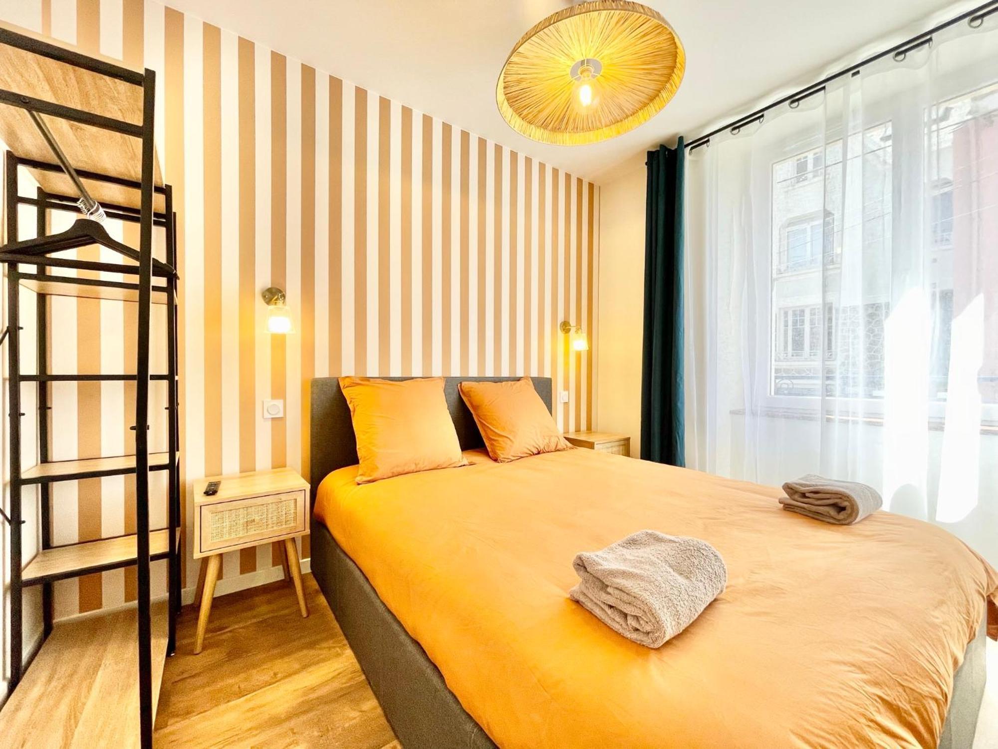 Appartements A Lorient - Tout Confort - Internet Fibre - Nouveau Exterior photo